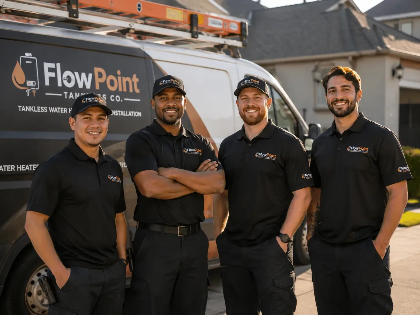 Tankless Water Heater Installation company in Commerce City, CO