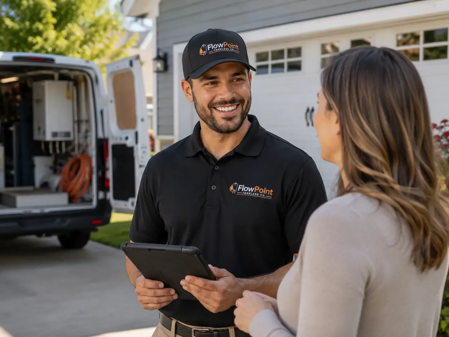 Tankless Water Heater Installation Commerce City, CO FAQs